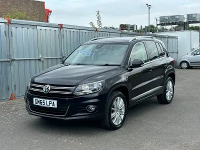 Used VW Tiguan