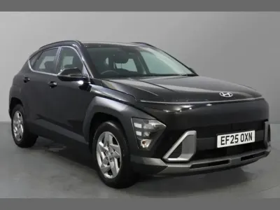 Second-hand Hyundai Kona