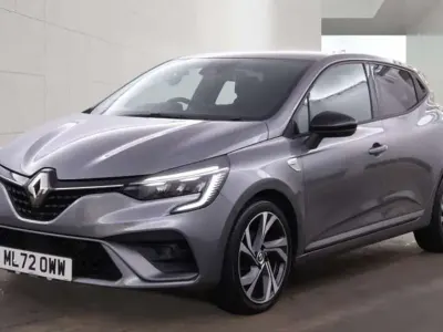 Used Renault Clio RS Line 2022 Grey Hatchback