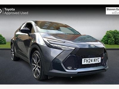Used Toyota C-HR Sport 223 HP (164 kW) 2025 SUV
