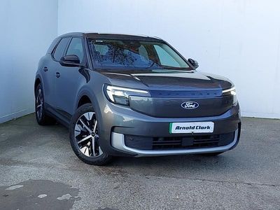 Grey Used 2025 Ford Explorer Select SUV | £27,498 (Fair price)