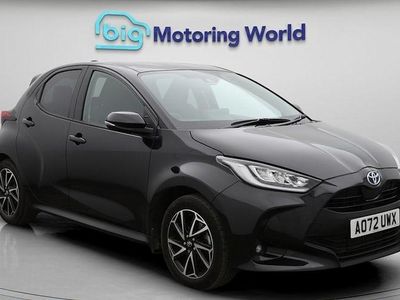 Used Toyota Yaris Hybrid Design 116 HP (85 kW) 2025 Hatchback