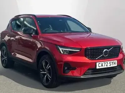 Used Volvo XC40 Plus 194 HP (142 kW) 2023 SUV
