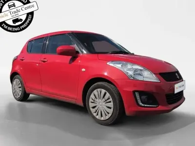 Used Suzuki Swift