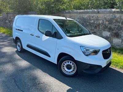 Vauxhall Combo