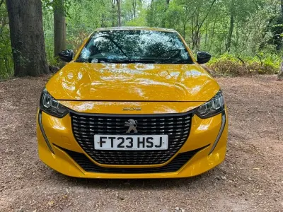 Used Peugeot 208