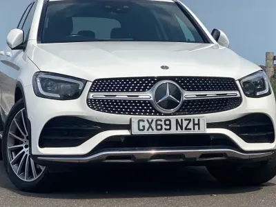 Used Mercedes GLC220 AMG Line Premium 194 HP (142 kW) 2019