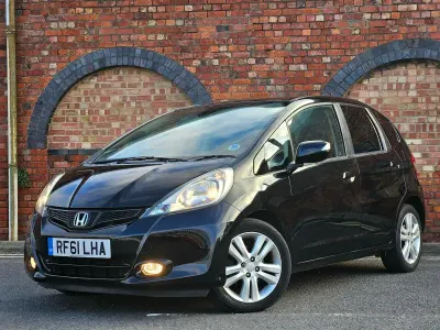 Used Honda Jazz
