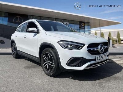 Used Mercedes GLA200 Executive 2023 White SUV