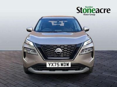 Used Nissan X-Trail Acenta Premium 213 HP (156 kW) 2025 Silver SUV