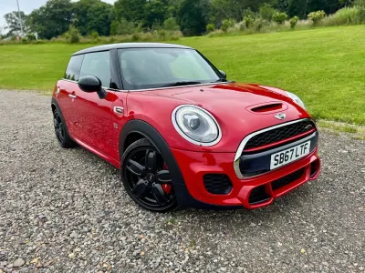 Used Mini John Cooper Works