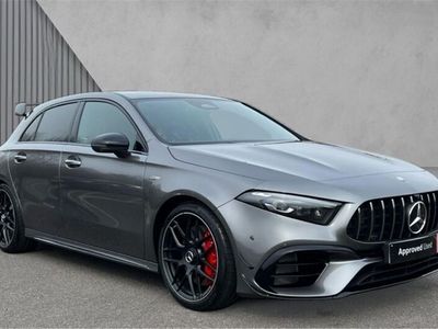 Mercedes A45 AMG