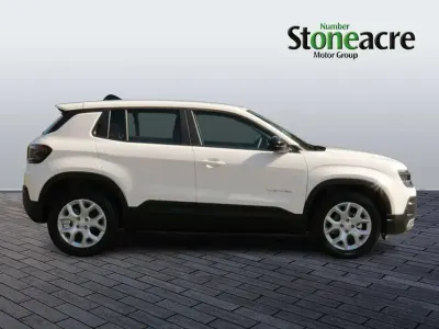Used Jeep Avenger