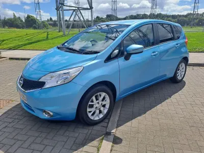 Used Nissan Note