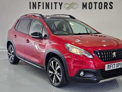 Gebraucht Peugeot 2008 GT-line 2008