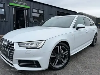 Used Audi A6