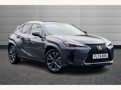 Lexus UX 300h