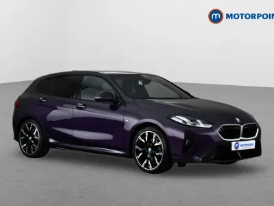 Used BMW 120 M Sport 156 HP (114 kW) 2025 Mauve/purple Hatchback