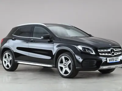 Usado Mercedes GLA200