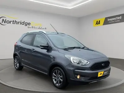 Used Ford Ka