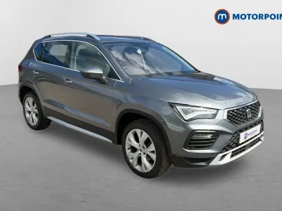 Begagnad Seat Ateca Xperience 150 HK (110 kW) 2024 Grå SUV