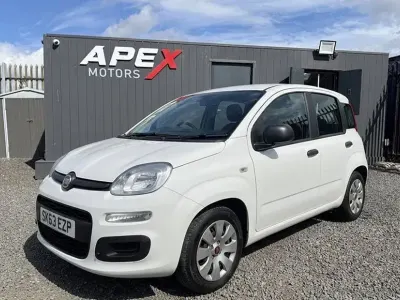 Used Fiat Panda