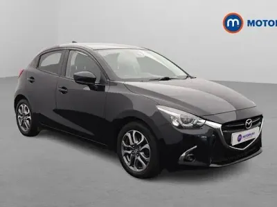 Begagnad Mazda 2