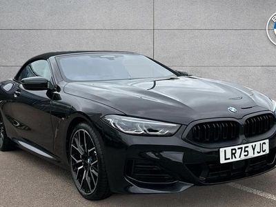 Used BMW 840 M Sport 328 HP (241 kW) 2025 Black Coupe