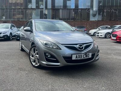 used Mazda 6 2.0 Takuya 5dr