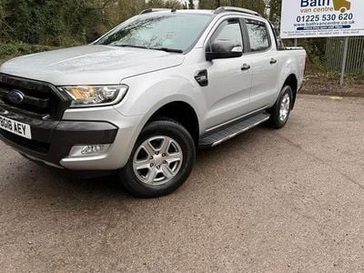 Used Ford Ranger Wildtrack 200 HP (147 kW) 2018 Pickup