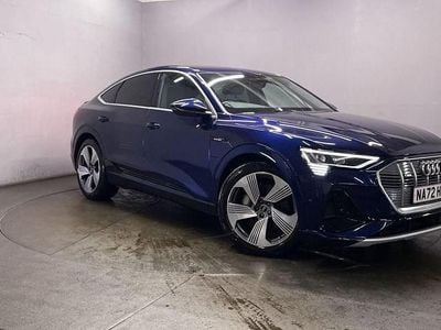 Audi e-tron Sportback