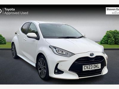 Used Toyota Yaris Hybrid 116 HP (85 kW) 2025 Hatchback