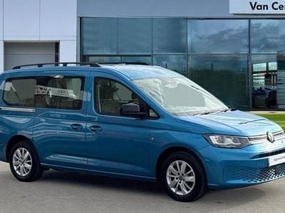 VW Caddy Maxi