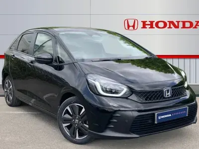 Begagnad Honda Jazz