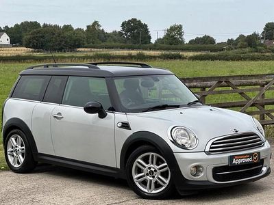 Mini Cooper Clubman