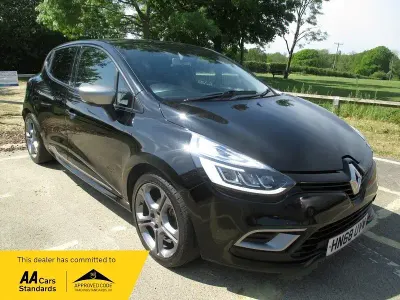Usado Renault Clio IV