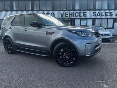 Used Land Rover Discovery 5 HSE Luxury 306 HP (225 kW) 2020 SUV