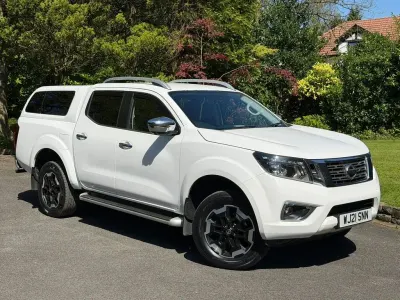 Used Nissan Navara