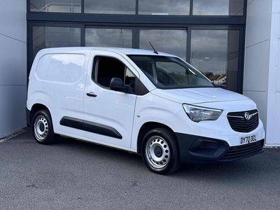 Vauxhall Combo