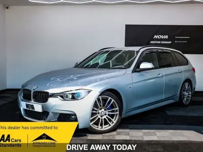 Used BMW 320