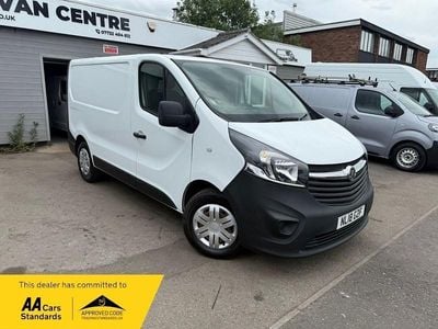 Vauxhall Vivaro