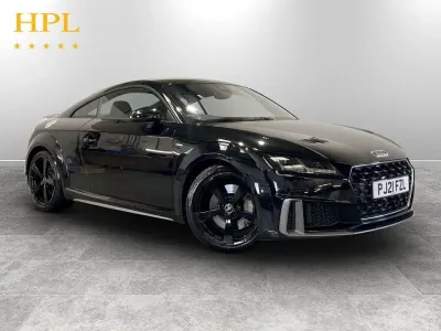 Used Audi TT