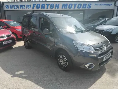 Used Citroën Berlingo
