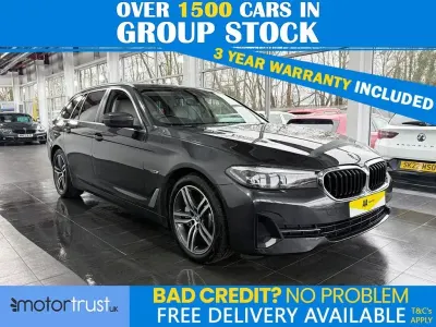 Usado BMW 530e