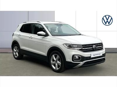 VW T-Cross