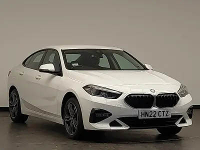 Used BMW 218