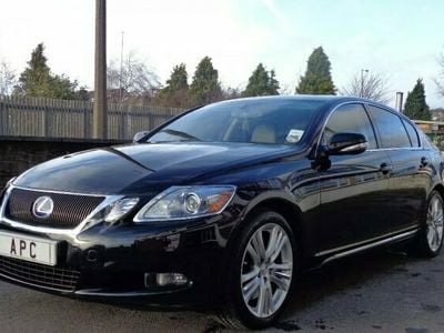 Used Lexus GS450H 346 HP (254 kW) 2009 Sedan