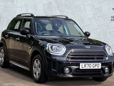 Mini Cooper Countryman