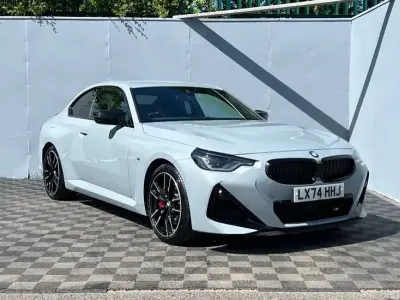 Used BMW M240i M Sport 369 HP (271 kW) 2024 Grey Coupe