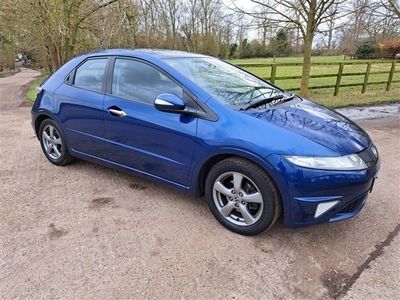 used Honda Civic I VTEC SI